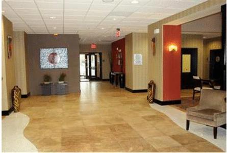 Hampton Inn & Suites Roseville Zewnętrze zdjęcie