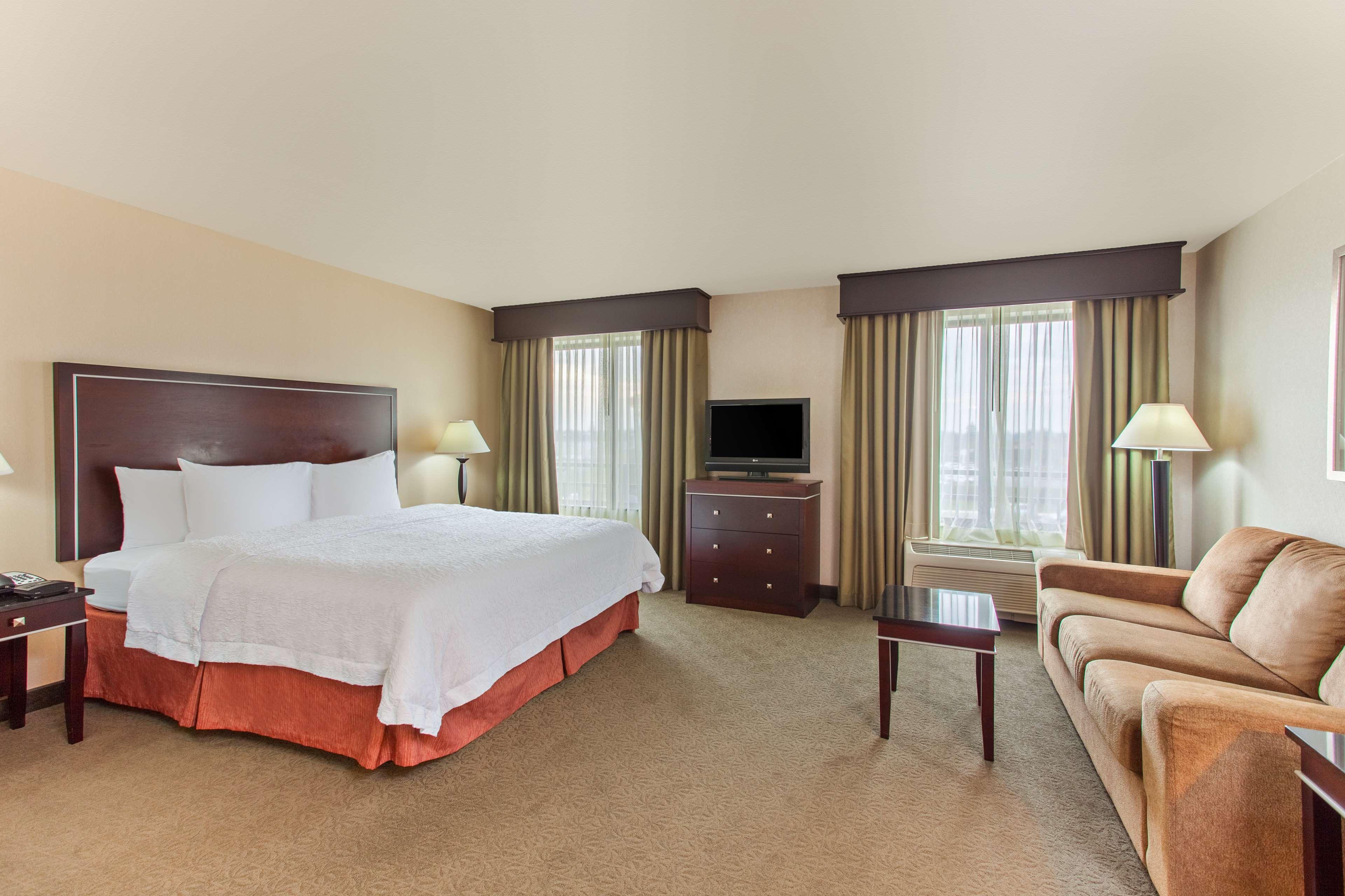 Hampton Inn & Suites Roseville Zewnętrze zdjęcie