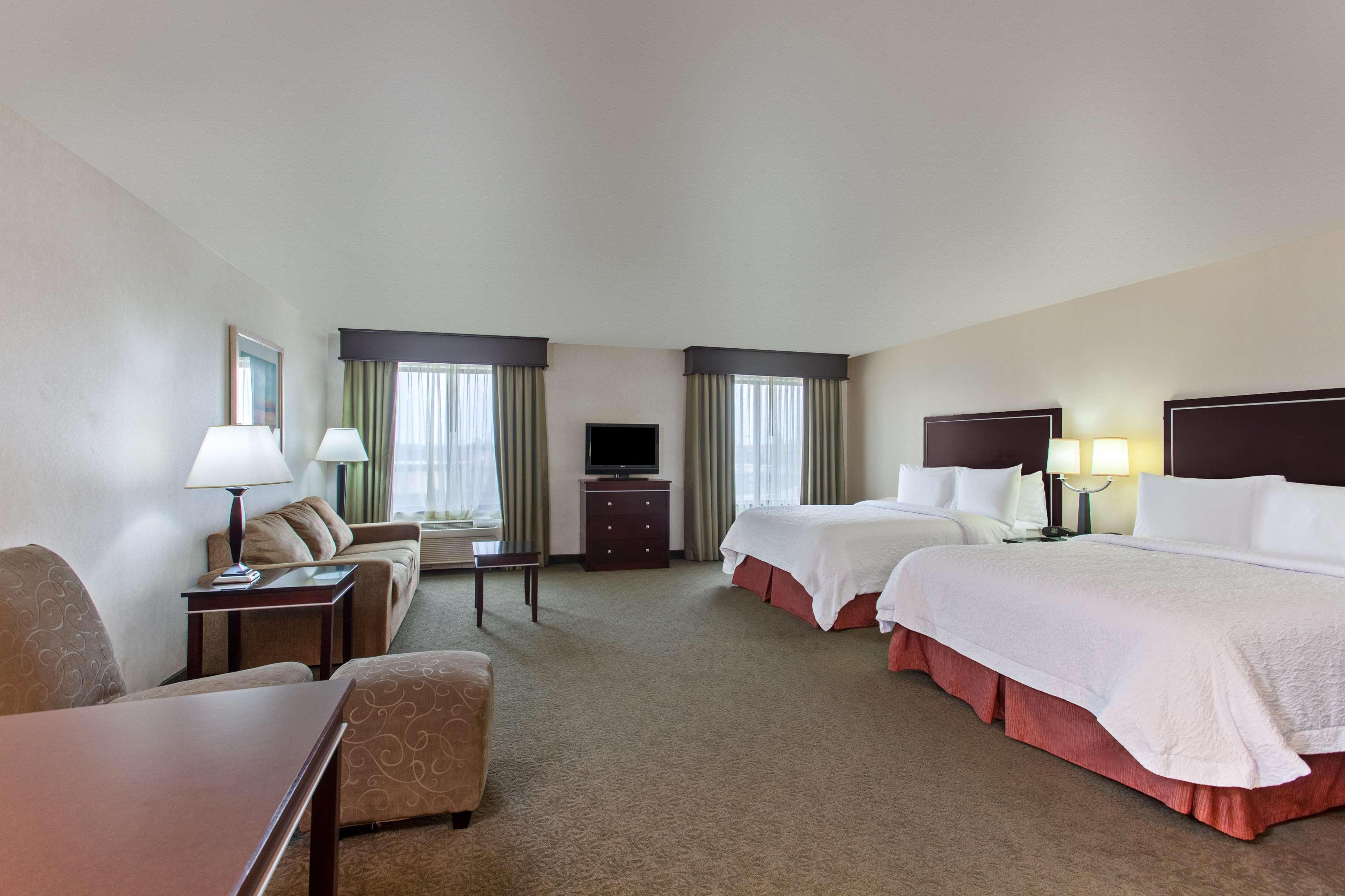 Hampton Inn & Suites Roseville Zewnętrze zdjęcie