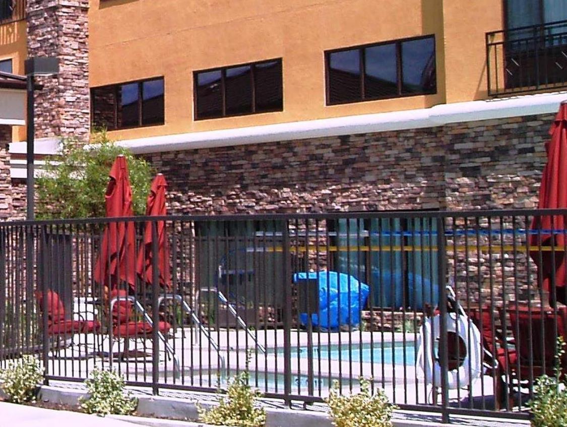 Hampton Inn & Suites Roseville Zewnętrze zdjęcie