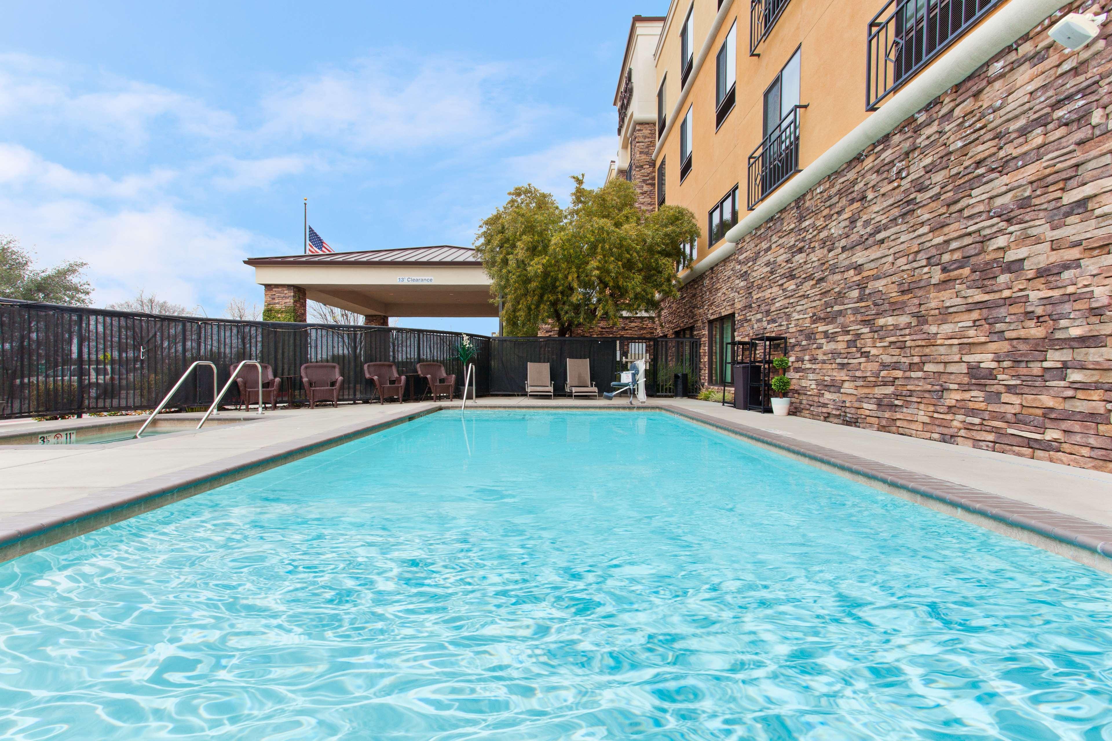 Hampton Inn & Suites Roseville Zewnętrze zdjęcie