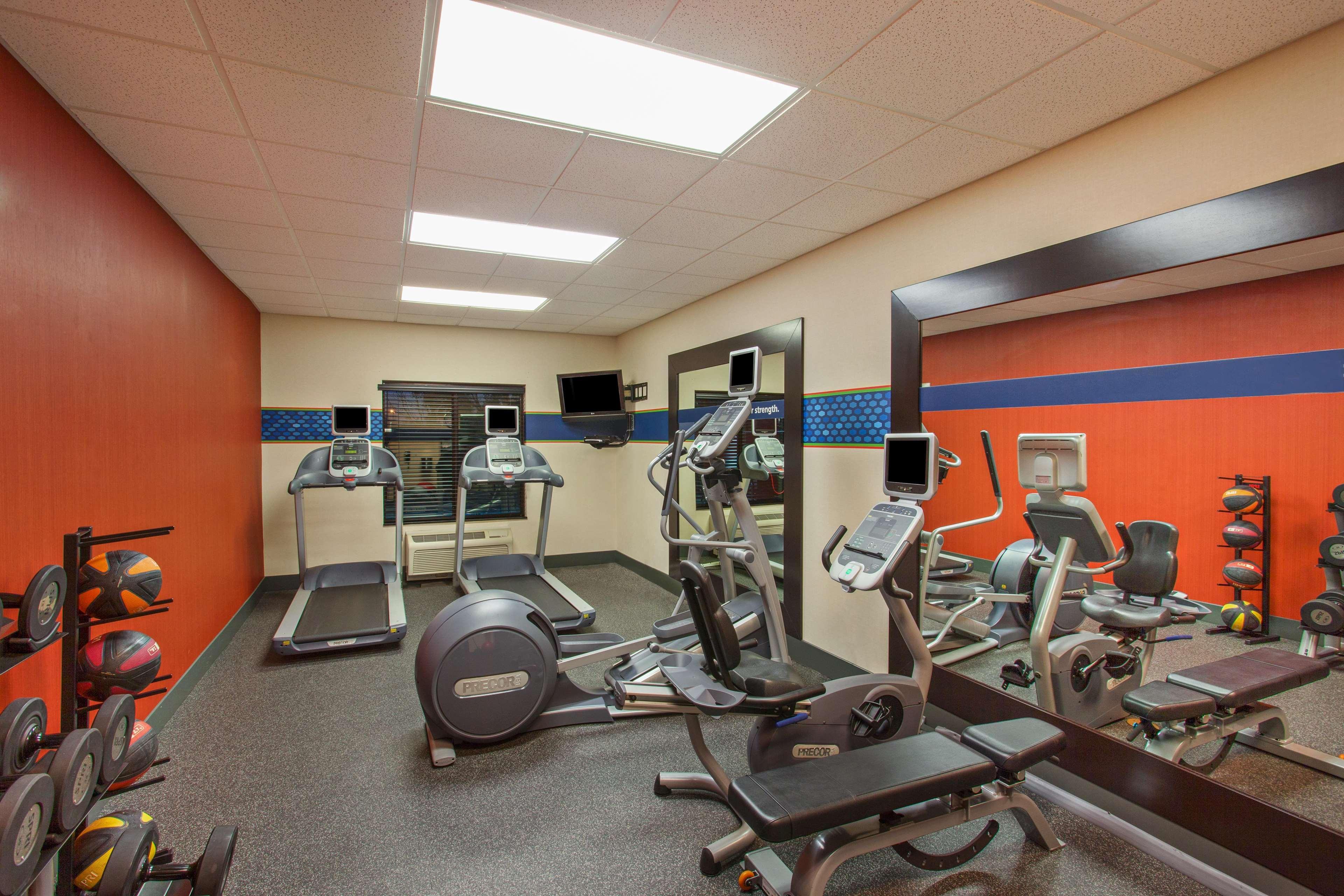 Hampton Inn & Suites Roseville Zewnętrze zdjęcie