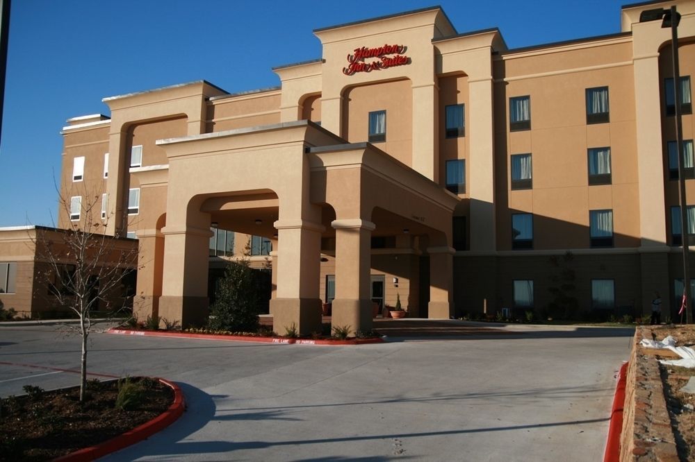 Hampton Inn & Suites Roseville Zewnętrze zdjęcie